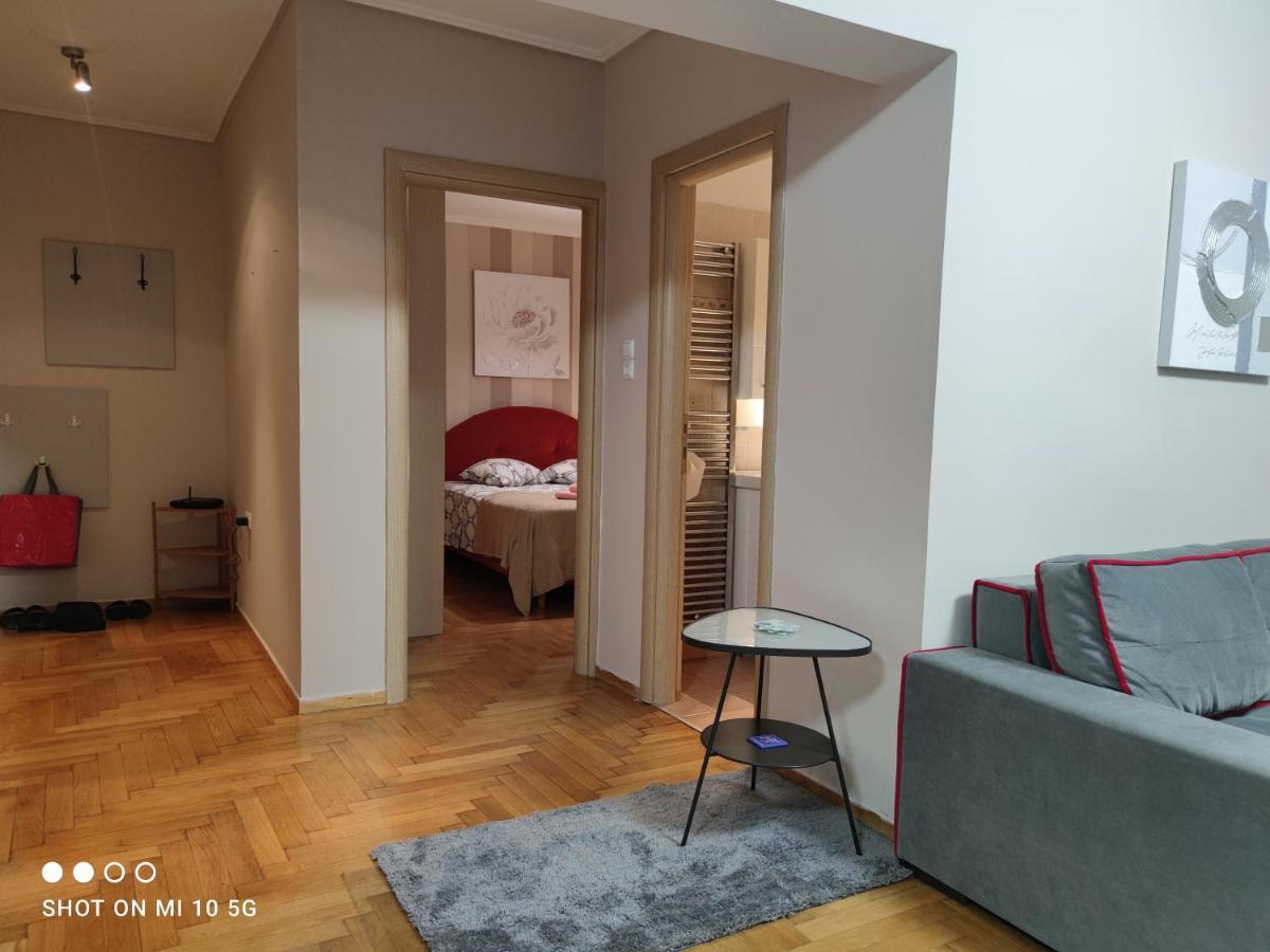 Cozy Apartment Near The Sea In Palaio Faliro Athen Eksteriør billede