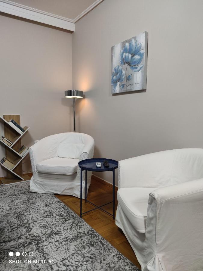 Cozy Apartment Near The Sea In Palaio Faliro Athen Eksteriør billede