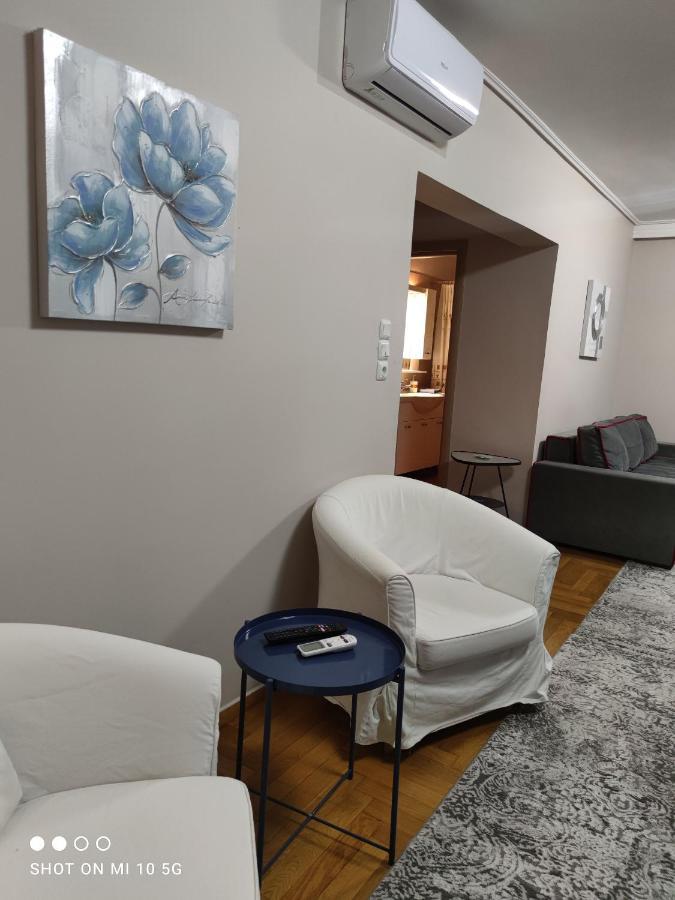 Cozy Apartment Near The Sea In Palaio Faliro Athen Eksteriør billede