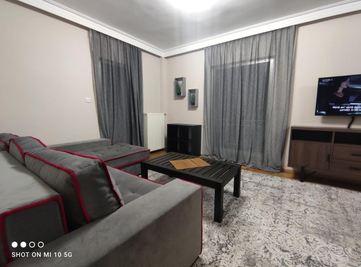Cozy Apartment Near The Sea In Palaio Faliro Athen Eksteriør billede