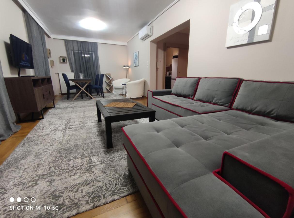 Cozy Apartment Near The Sea In Palaio Faliro Athen Eksteriør billede