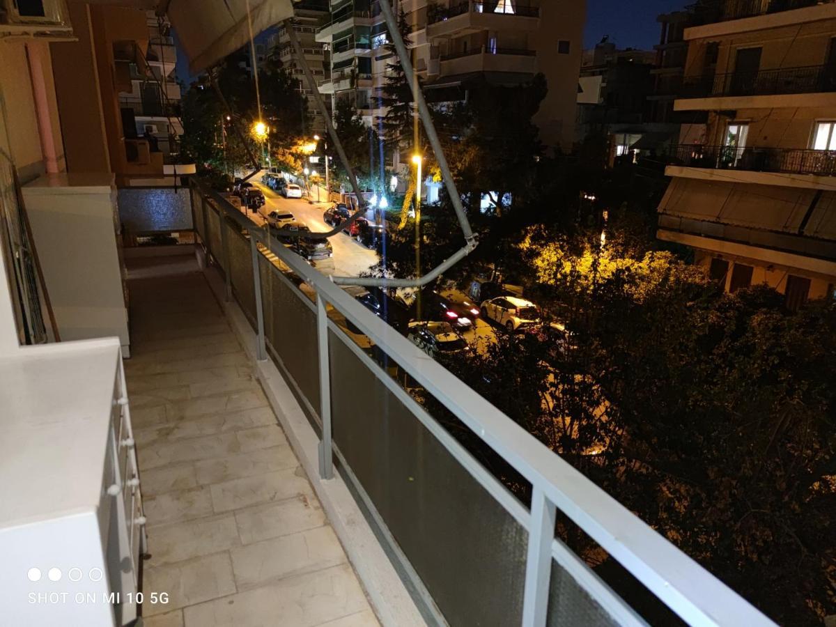 Cozy Apartment Near The Sea In Palaio Faliro Athen Eksteriør billede