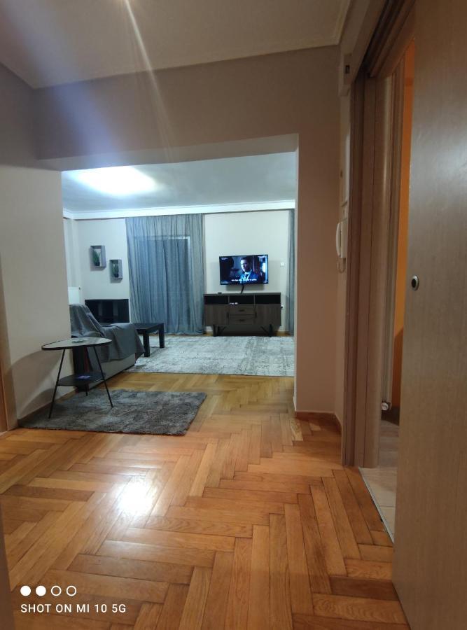 Cozy Apartment Near The Sea In Palaio Faliro Athen Eksteriør billede