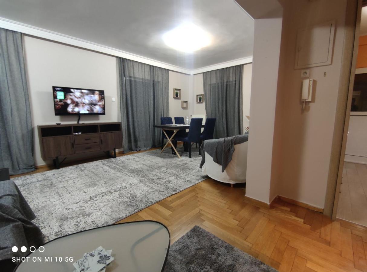 Cozy Apartment Near The Sea In Palaio Faliro Athen Eksteriør billede