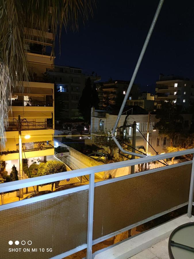 Cozy Apartment Near The Sea In Palaio Faliro Athen Eksteriør billede