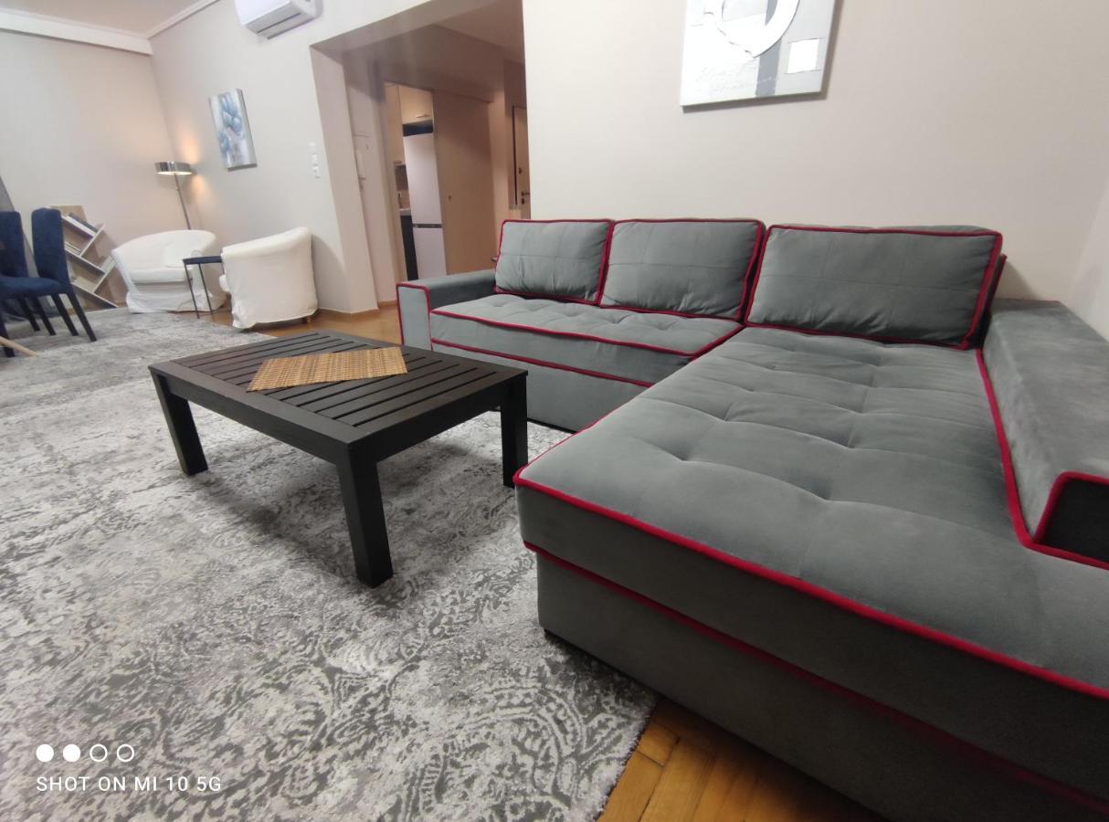 Cozy Apartment Near The Sea In Palaio Faliro Athen Eksteriør billede