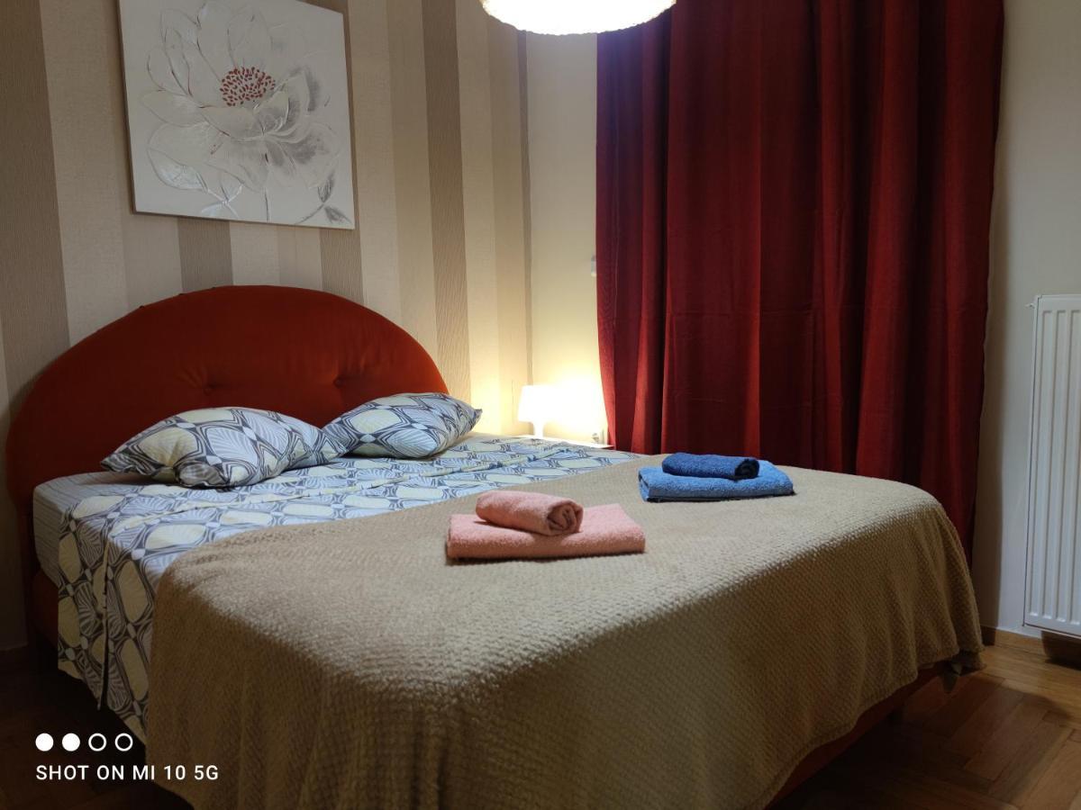Cozy Apartment Near The Sea In Palaio Faliro Athen Eksteriør billede