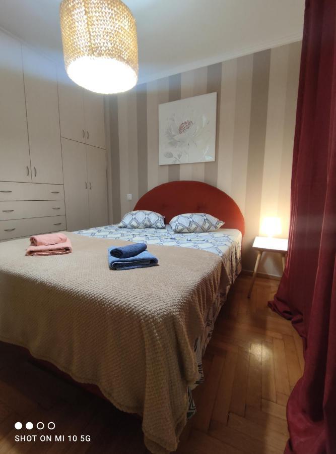 Cozy Apartment Near The Sea In Palaio Faliro Athen Eksteriør billede